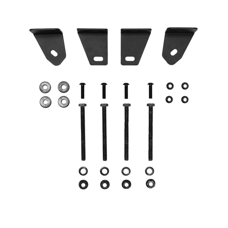 Westin 58-71215 Outlaw/Pro-Mod Skid Plate for 2019-2022 Chevrolet Silverado 1500 Textured Black