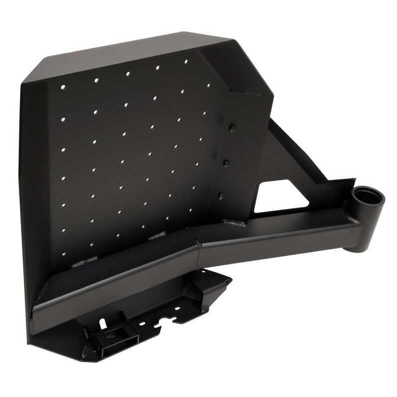 Westin 59-722255 XTS Rear Driver Side Swingout for 2018-2026 Ford Bronco Jeep Wrangler Textured Black