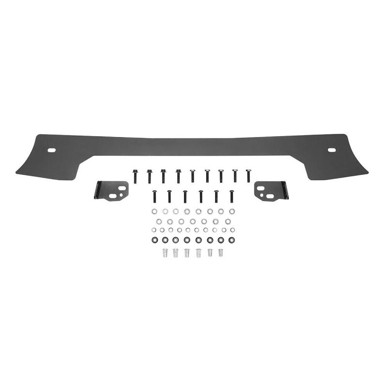 Westin 59-80095 Front Bumper Skid Plate for 2018-2026 Jeep Wrangler JL Textured Black