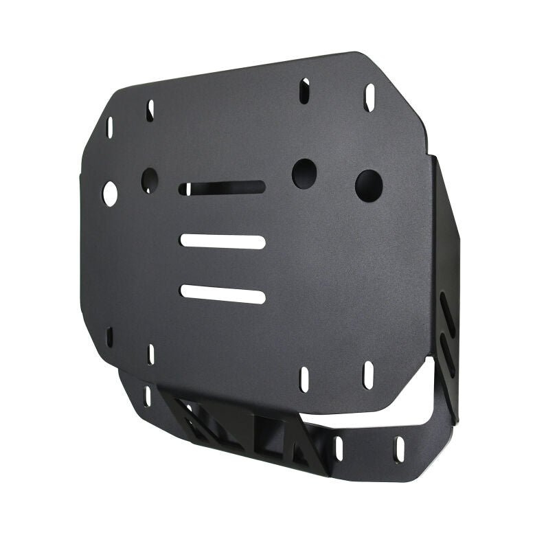 Westin 59-89005 WJ2 Spare Tire Relocator for 2018-2026 Jeep Wrangler JL Textured Black