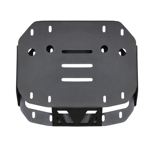 Westin 59-89005 WJ2 Spare Tire Relocator for 2018-2026 Jeep Wrangler JL Textured Black