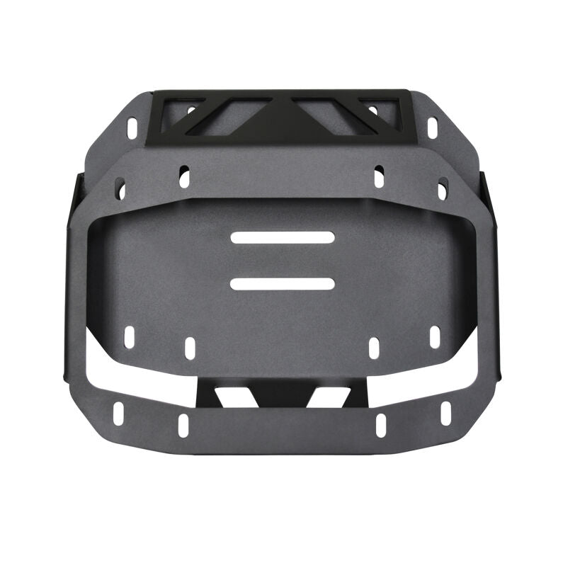 Westin 59-89005 WJ2 Spare Tire Relocator for 2018-2026 Jeep Wrangler JL Textured Black