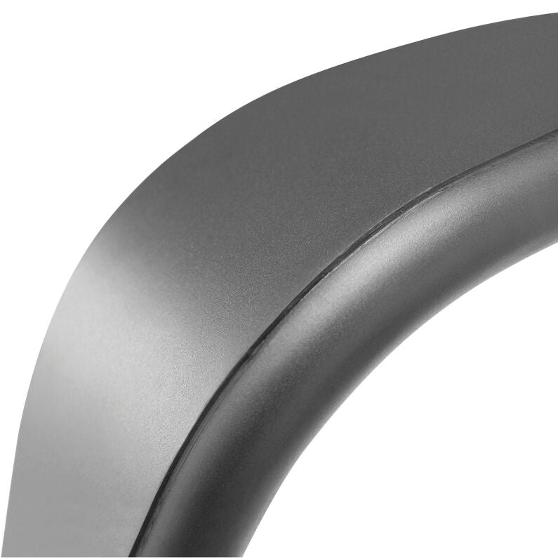 Westin 62-1015 Snyper Tube Fenders Rear for 2007-2018 Jeep Wrangler Textured Black