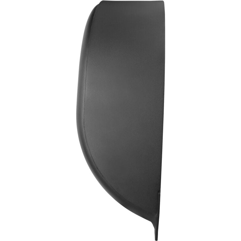 Westin 62-1015 Snyper Tube Fenders Rear for 2007-2018 Jeep Wrangler Textured Black