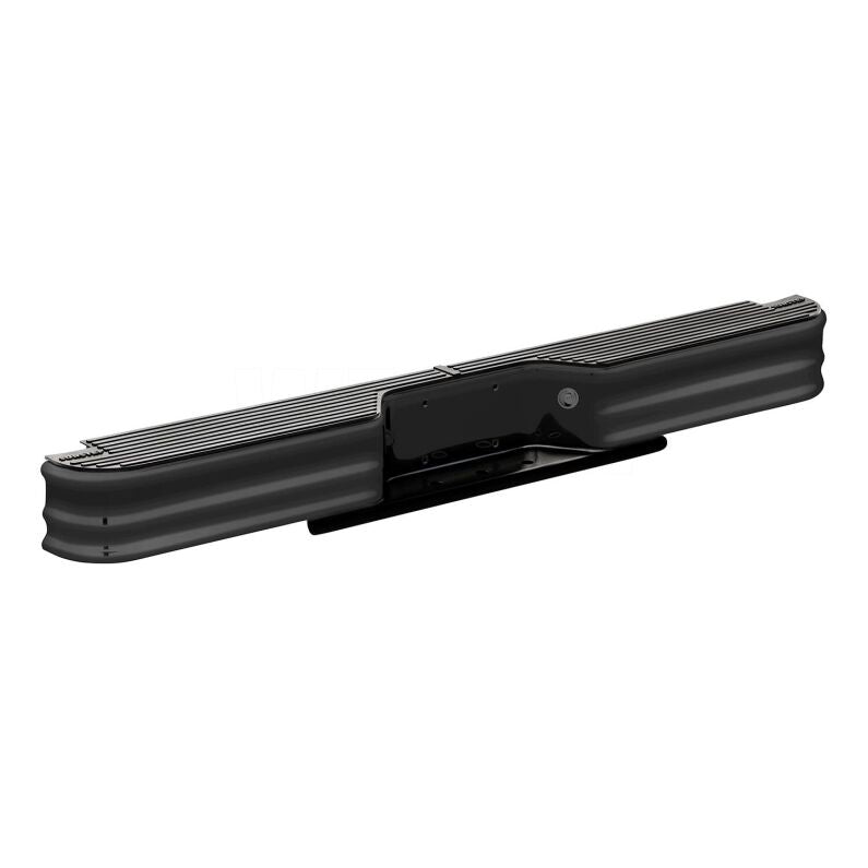 Westin 66001 Fey Surestep Universal Bumper for 1983-2004 Toyota Tacoma/Toyota Black