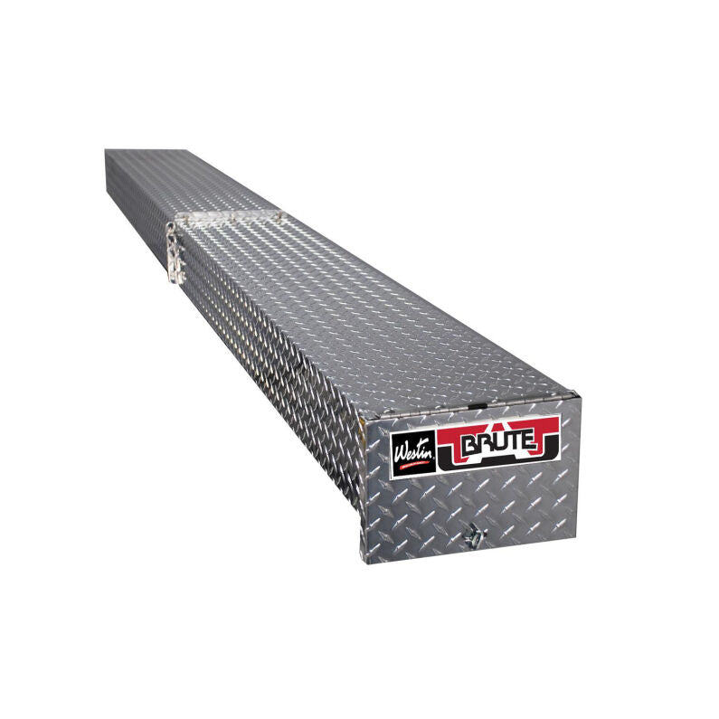 Westin 80-CC121 Brute Conduit Carrier 121.5in (with install kit) Aluminum