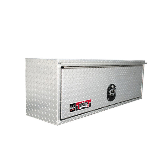 Westin 80-HTB48 Brute HD Top Sider 13 in x 48 in with flip up Door Aluminum