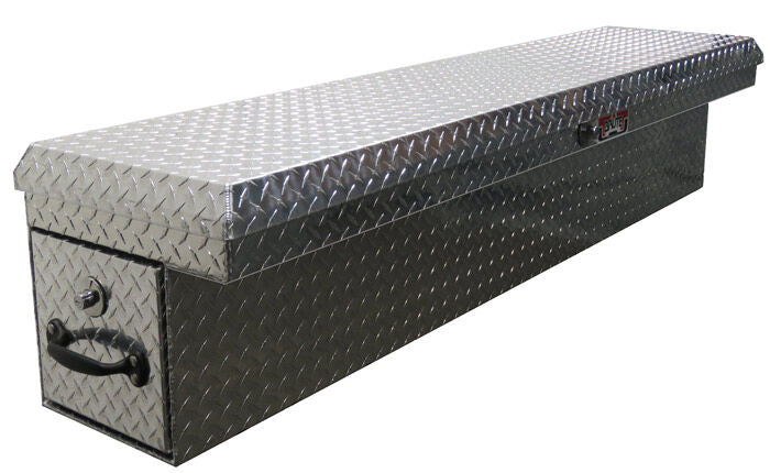 Westin 80-RB7670P Brute LoSider Toolbox with Rear BedSafe Roller Drawer Passenger Side 70 in