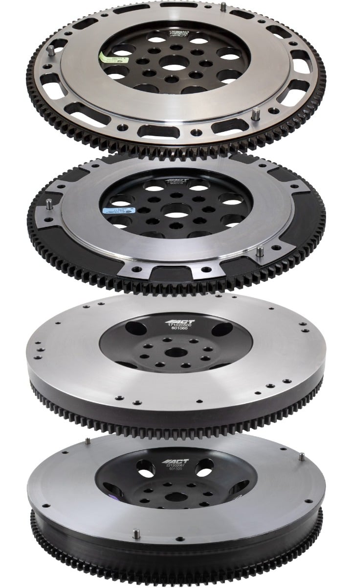 Drivetrain & Engine