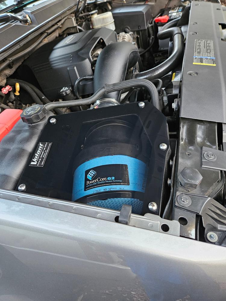 Cold Air Intake