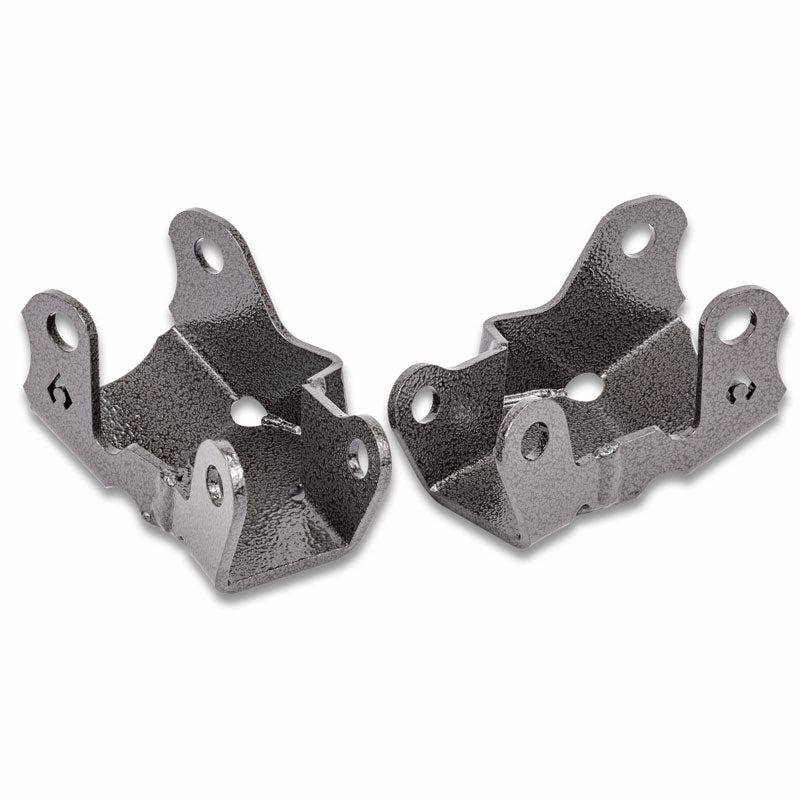 Artec Industries JL4599 Rear LCA Bolt-On Skid Plates for 2018-2027 Jeep Wrangler JL