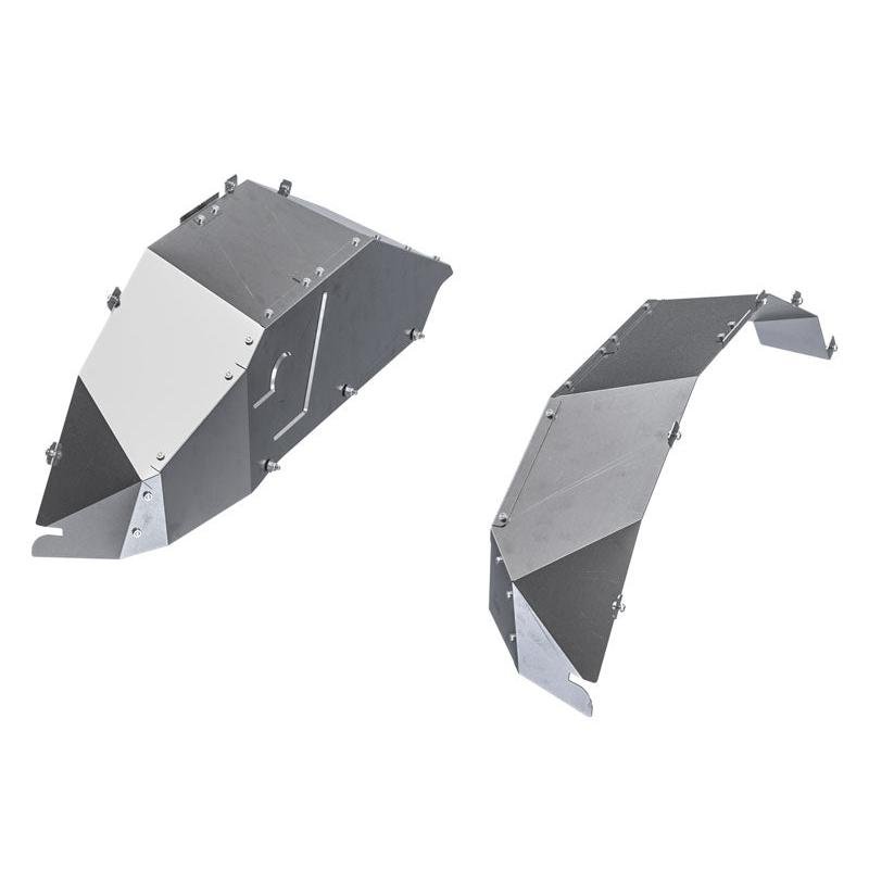 Artec Industries JL5111 Rear Inner Fenders for 2018-2027 Jeep Wrangler JL