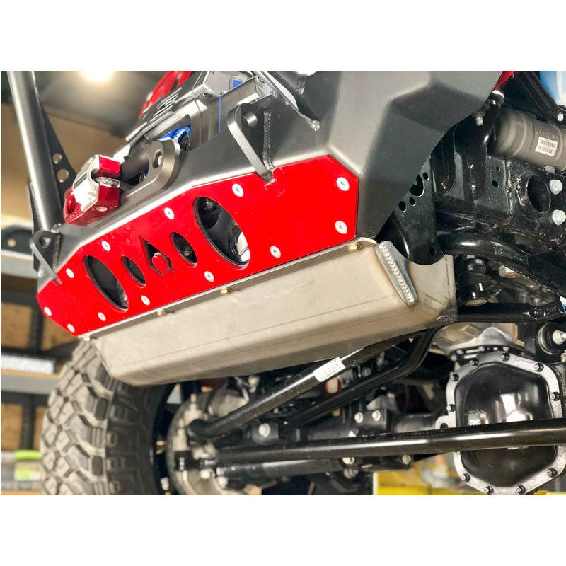Artec Industries JL5304 Front Sway Bar Skid Plate for 2018-2027 Jeep Wrangler JL / Gladiator JT