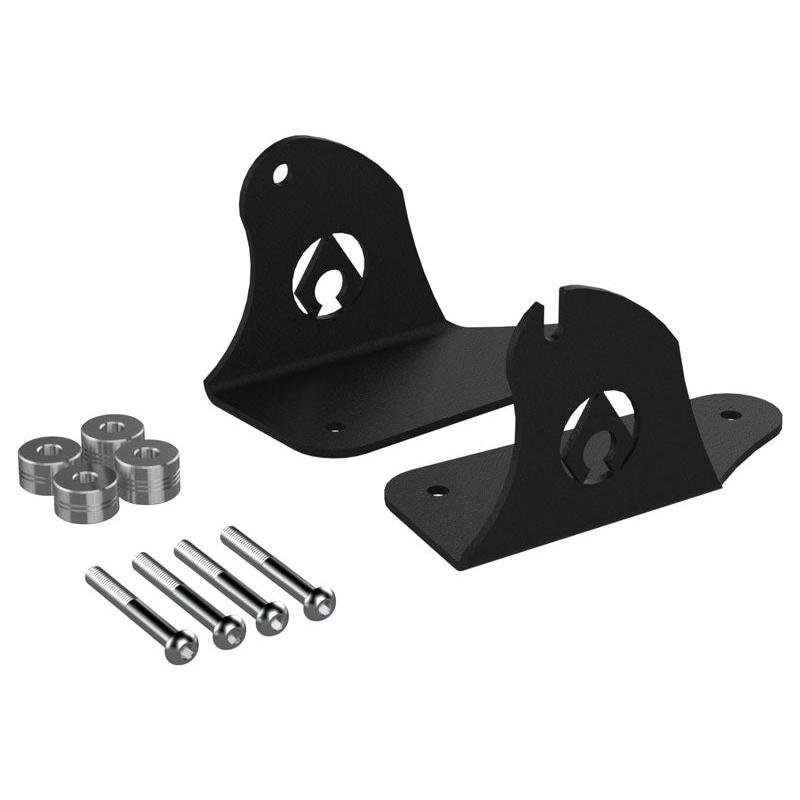 Artec Industries JL5602 50 in LED Light Bar Hood Mount for 2018-2027 Jeep Wrangler JL
