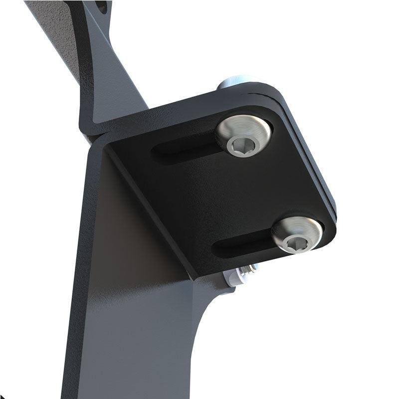 Artec Industries JL5620 Rear License Plate Mount for 2018-2027 Jeep Wrangler JL