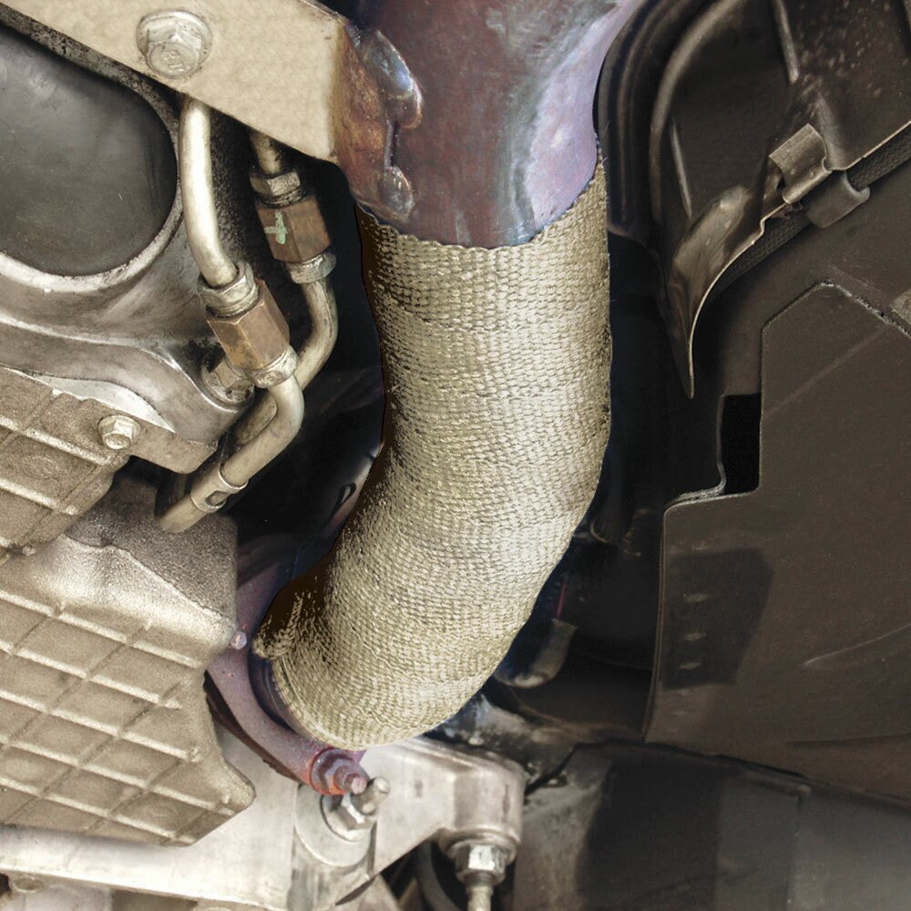 DEI Exhaust Wrap 6in x 100ft - Tan