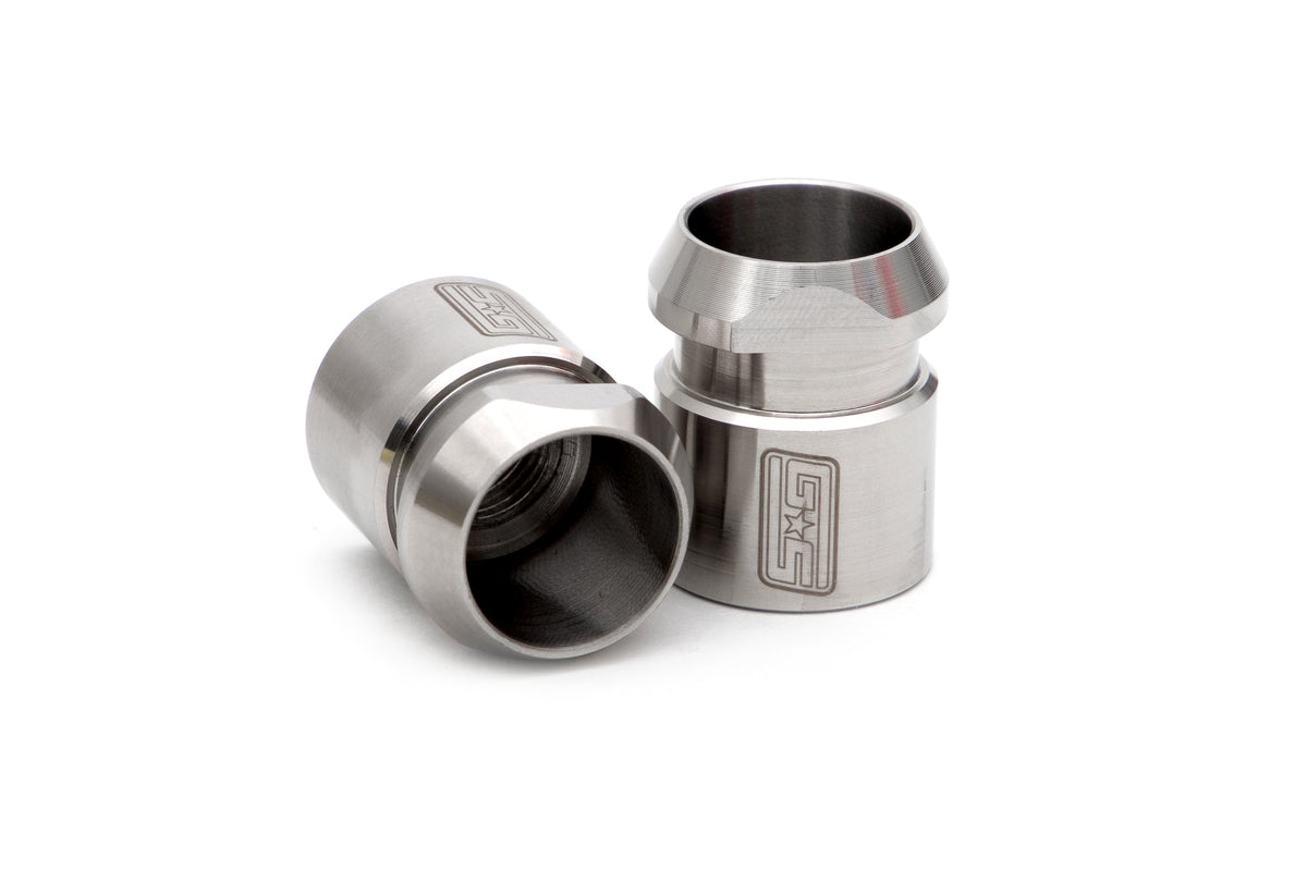 GrimmSpeed GRM038008 Shift Knob Boot Retainer (5 Speed)