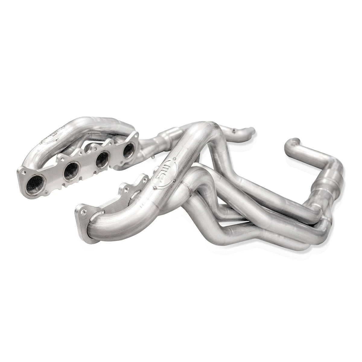 Stainless Works for 2015-2027 Mustang GT Headers Aftermarket Connect 1-7/8in Exhaust
