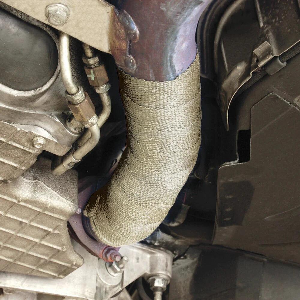 DEI Exhaust Wrap 2in x 50ft - Tan