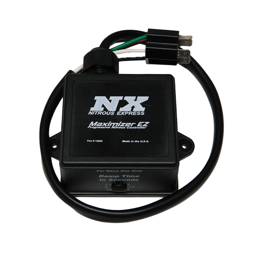 Nitrous Express Maximizer EZ Progressive Nitrous Controller 16006