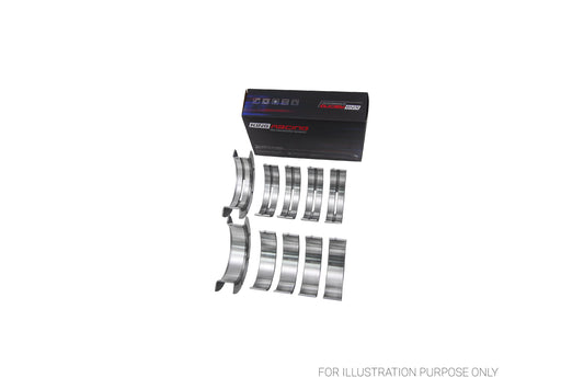 King Ford 370, 429, 460 16V OHV Main Bearing Set MB5650HP STDX - Fits Ford, Mercury, Lincoln