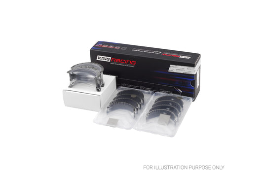 King Chevrolet 400 V8 Racing Main Bearings Set MB 509XPC 010 - Fits Chevrolet, GMC, Pontiac