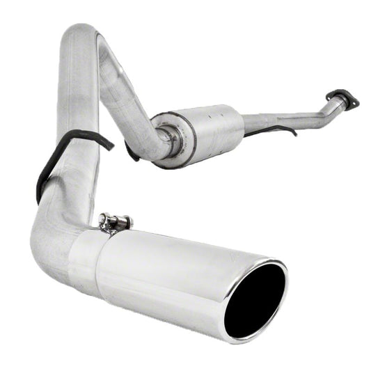 MBRP S5014AL Cat-Back Exhaust System - 2003-2007 Chevrolet/GMC Silverado Sierra 1500 | Aluminized