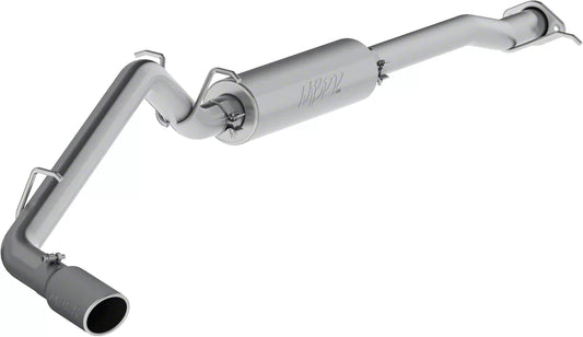 MBRP S5088AL Cat-Back Exhaust System - 2015-2016 Chevrolet/GMC Colorado Canyon | Aluminized