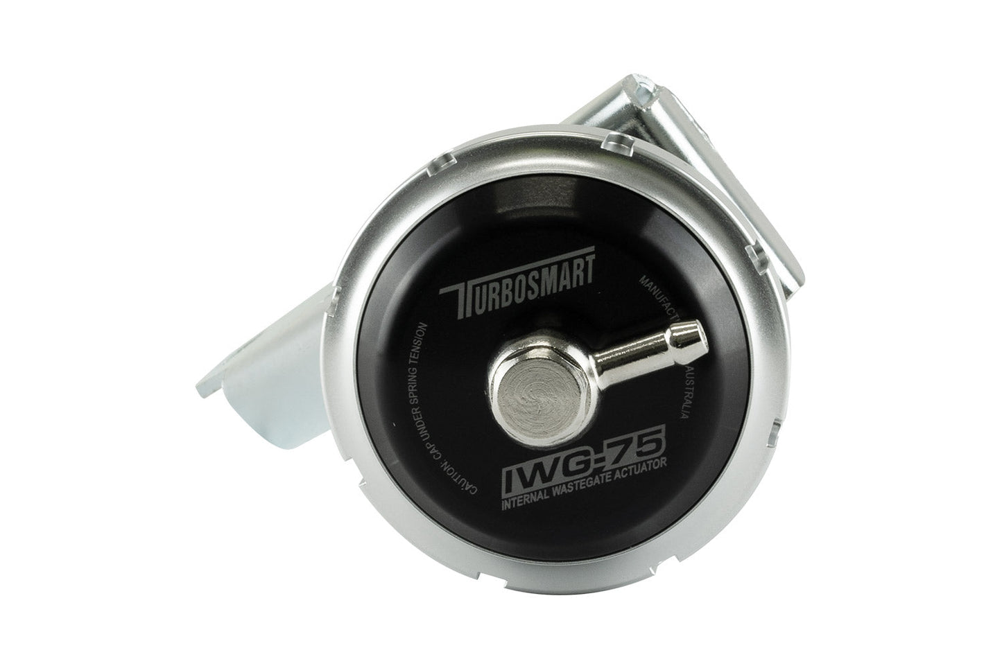 Turbosmart IWG75 Mitsubishi EVO 6-8 14 PSI Black Internal Wastegate Actuator