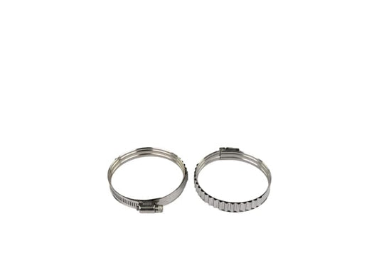 Turbosmart 64-86mm (2.500-3.375in) Constant Tension Clamps