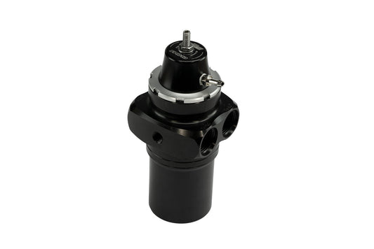 Turbosmart -10AN FPRF10 Canister Style Fuel Filter w/Regulator - Black