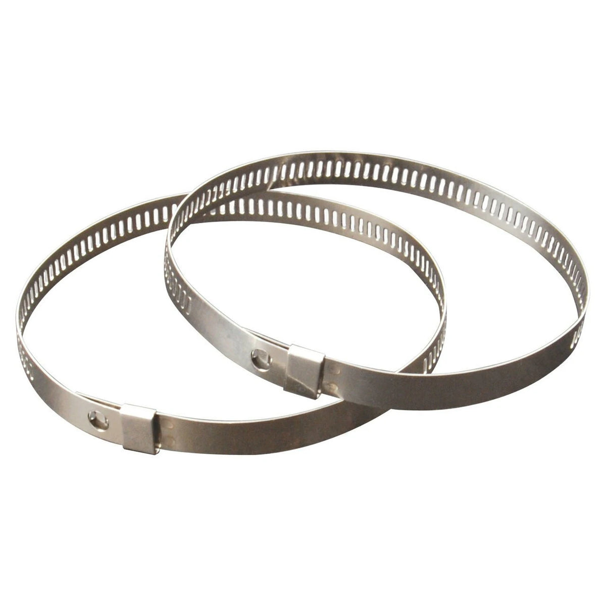 DEI Stainless Steel Positive Locking Tie 1/4in (7mm) x 9in - 8 per pack