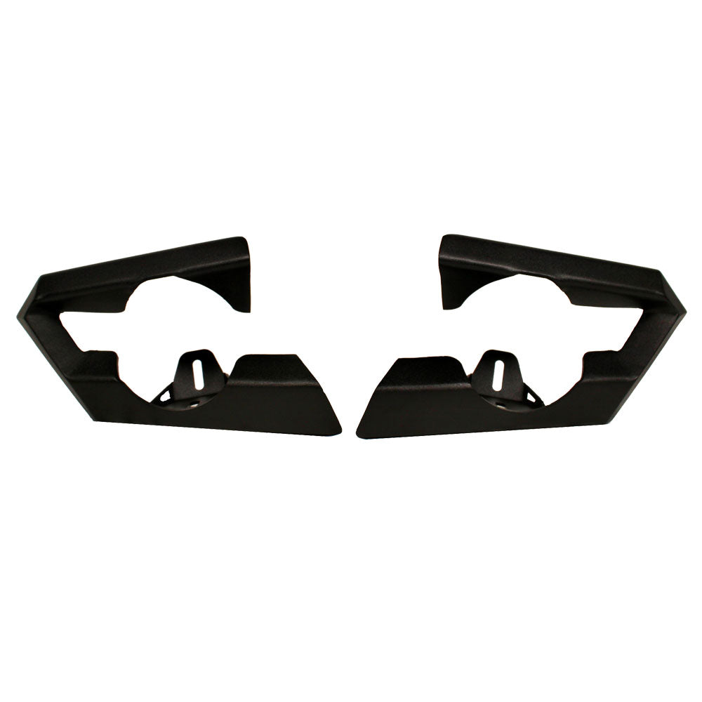 Rock Slide Engineering for 07-18 Jeep Wrangler JK Appalachian Aluminum Mid Front Bumper w/ Winch Plate