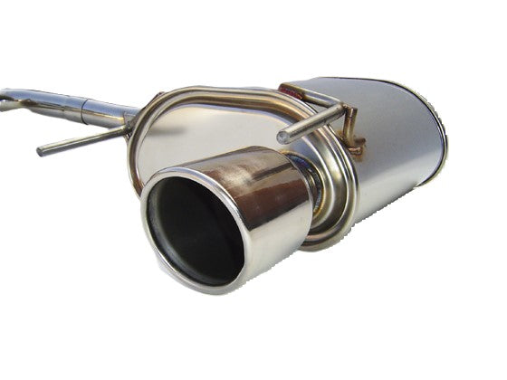 Invidia HS06LISGT3 06-13 Lexus IS250/350 V6 Axle-back Exhaust