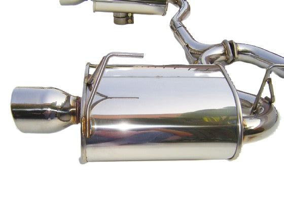 Invidia HS00HS1GT3 00-09 Honda S2000 Q300 S.S.Tips Cat-back Exhaust