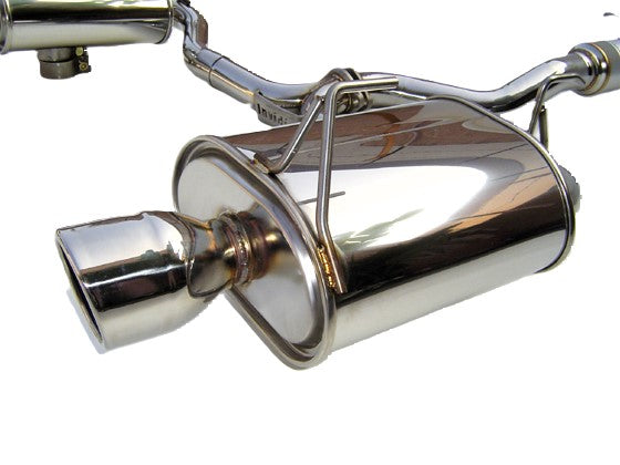 Invidia HS00HS1GT3 00-09 Honda S2000 Q300 S.S.Tips Cat-back Exhaust