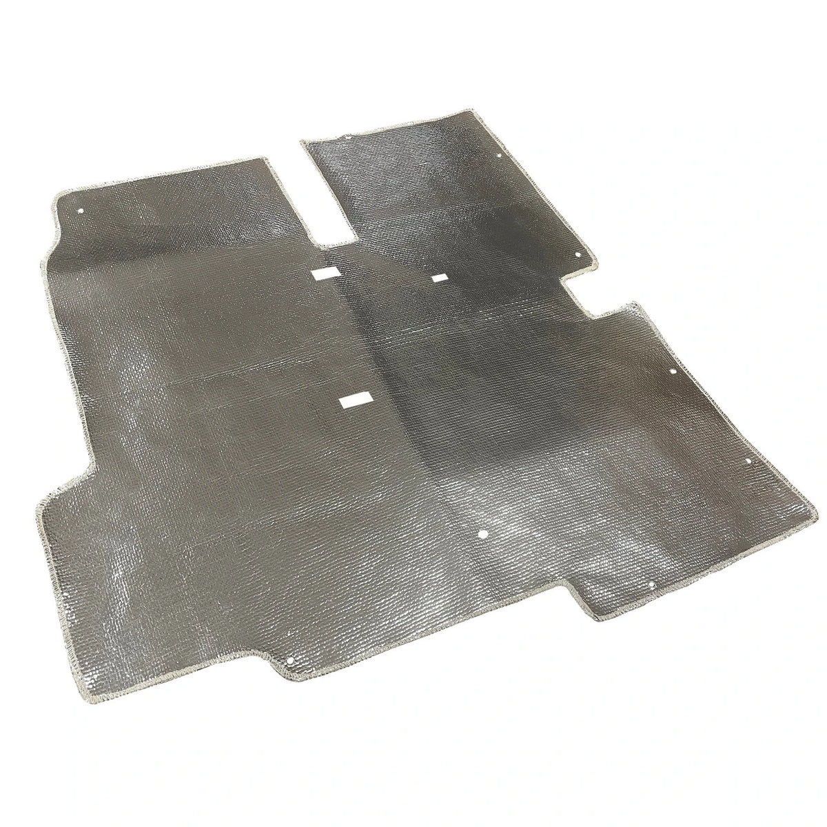 DEI for 2022-2025 Honda Pioneer 1000-3/-5/-6 Under Seat Heat Shield Kit Non-California