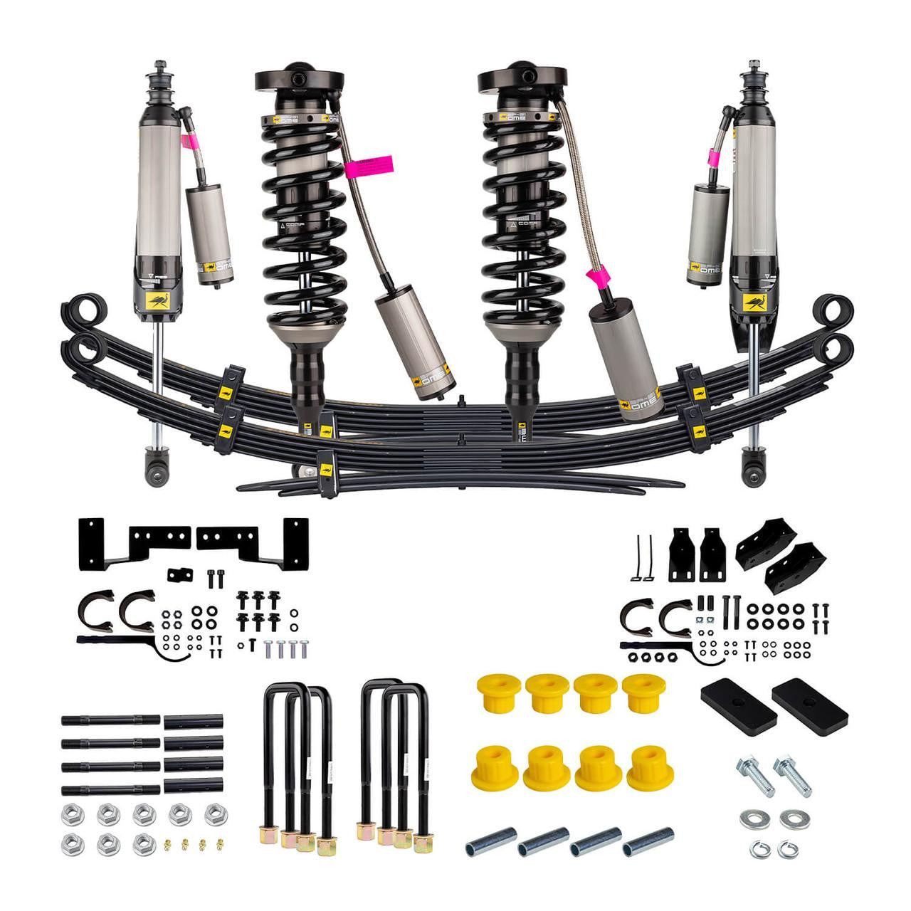 ARB BP51 Coilovers 1205K