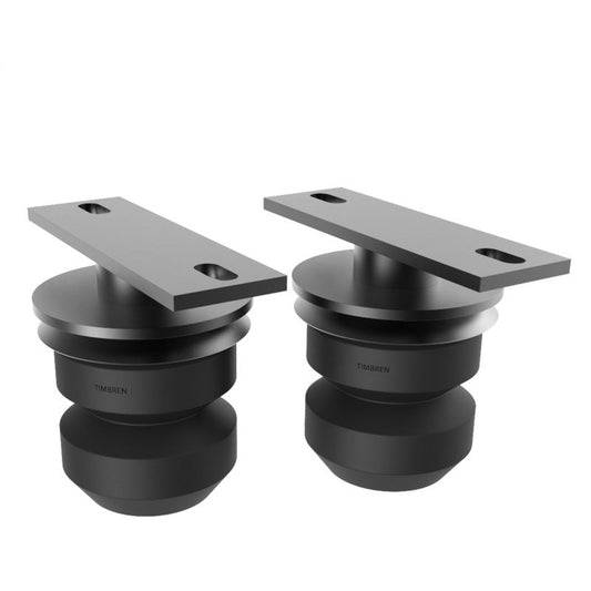 Timbren Active Off Road Bumpstops 2005 Nissan Xterra 4WD Rear