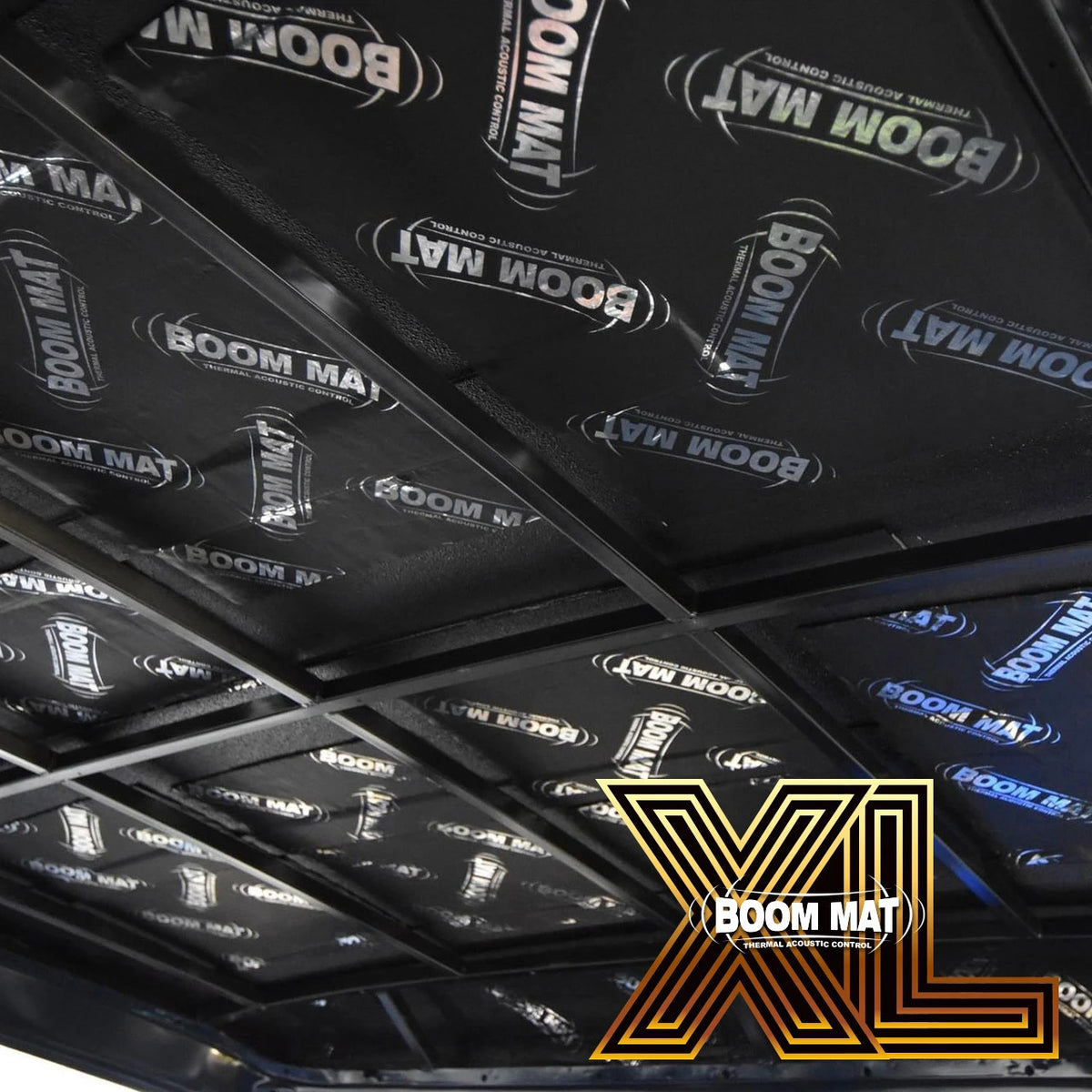 DEI XL Damping Material 12.5in x 24in x 4mm