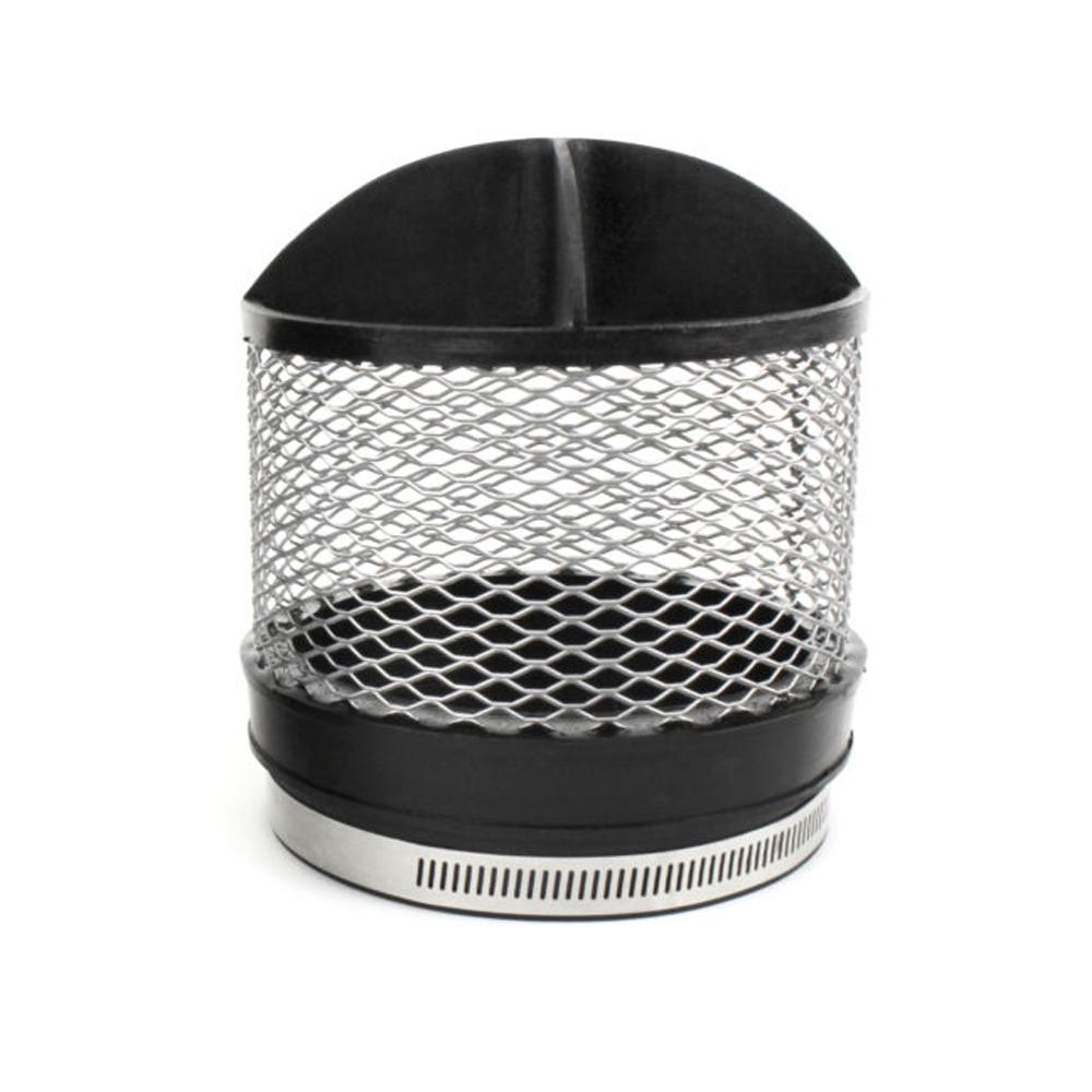 PERRIN Replacement 4.5 ID BLACK Filter for Evo Intake X-PEP-INT-203