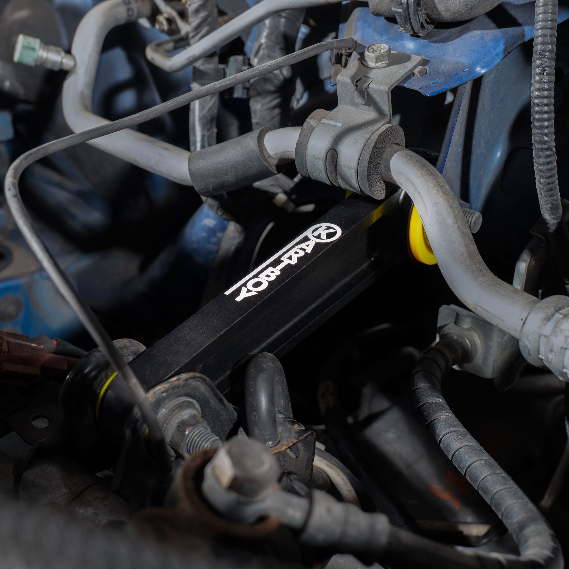 Kartboy 02-24 Subaru WRX/04-21 Subaru WRX STi Pitch Stop Mount KB-015-PITCH