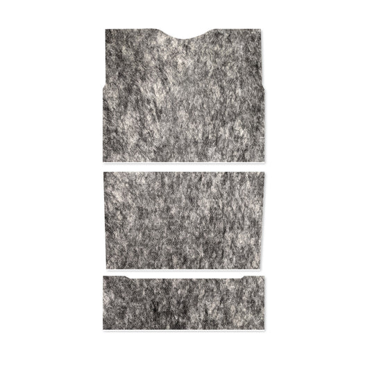 DEI for 1988-1998 Chevrolet/GMC C/K Extended Cab Interior Floor Insulation Kit