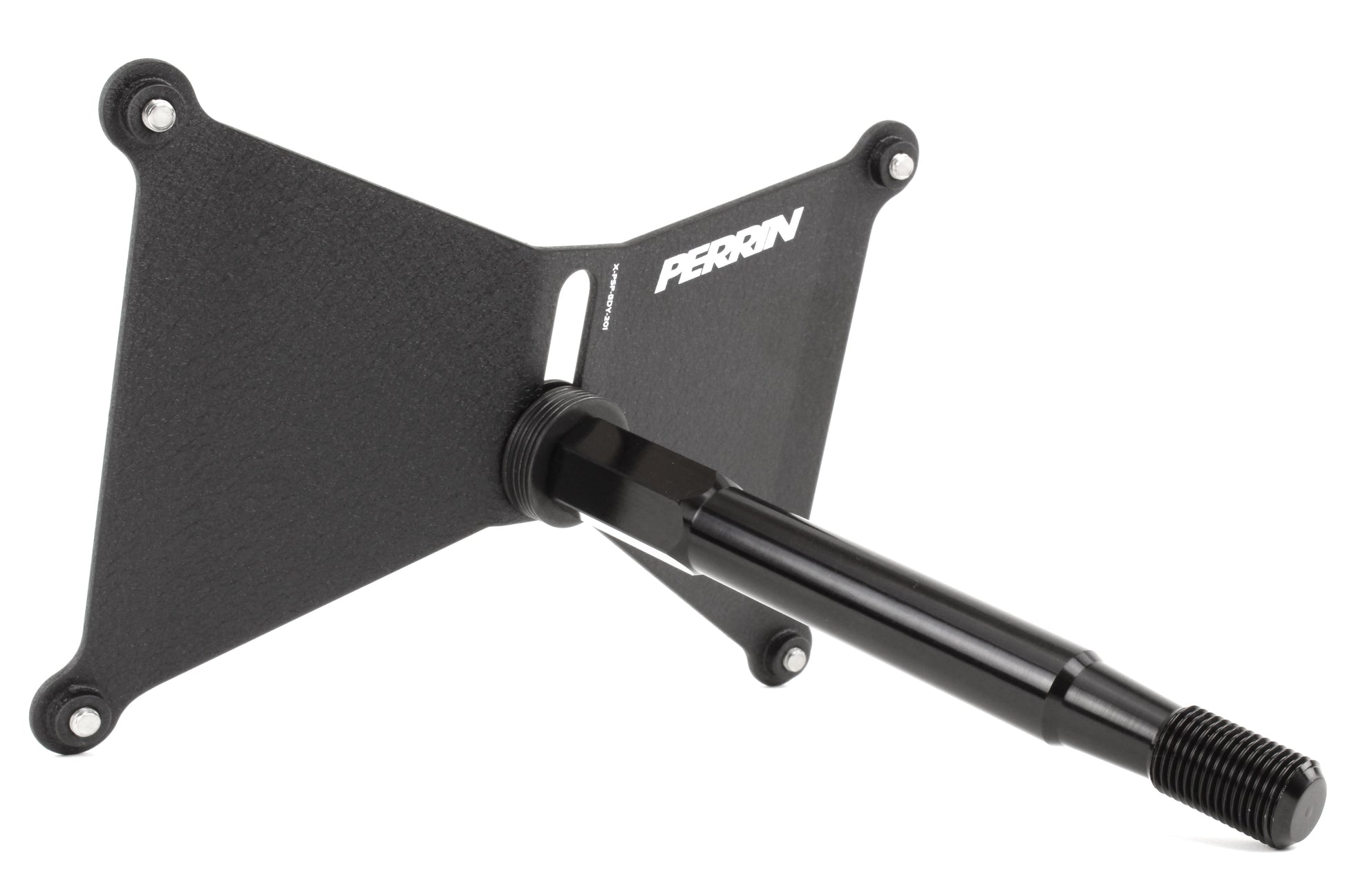 PERRIN 15-21 Volkswagen GTI MK7 License Plate Relocation Kit