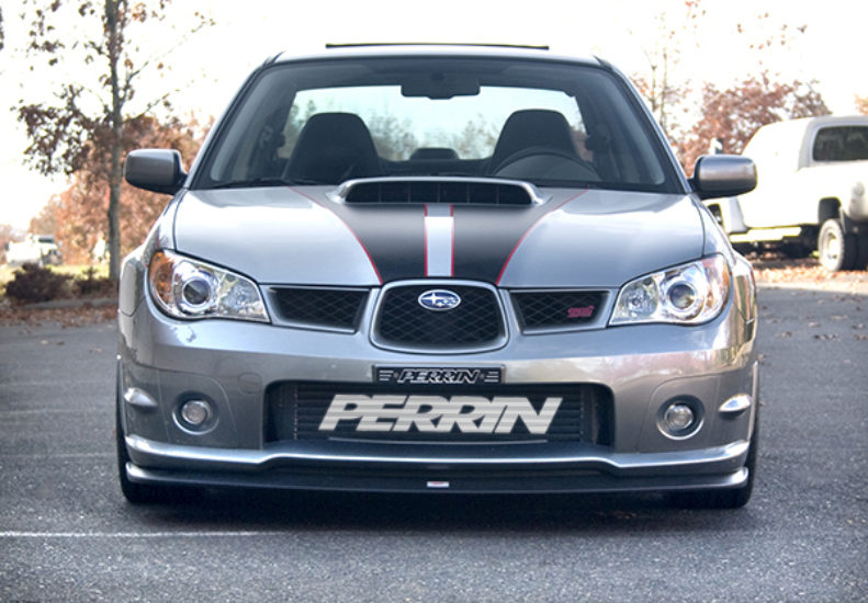 PERRIN Intercooler Stencil for 02-14 WRX/STI FMIC