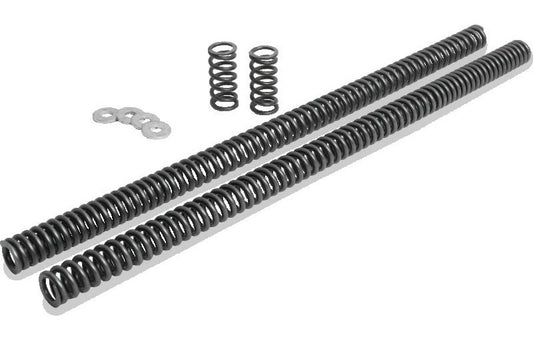 Burly Brand B28-100 Fork Lowering Kit for 1982-2017 Harley-Davidson Models