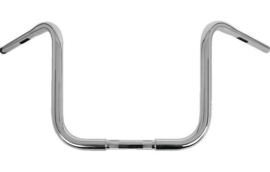 Burly Brand B12-1502C Gorilla Ape 14 in TBW Chrome for 1982-2024 Harley-Davidson Models