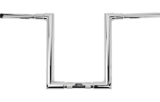 Burly Brand B12-6091C Jason Bar 14 in Chrome for 2015-2024 Harley-Davidson Touring