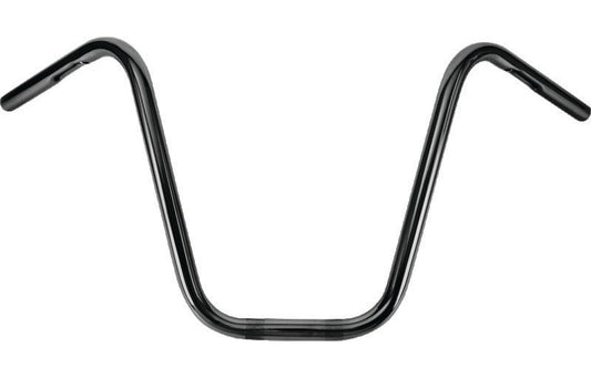 Burly Brand B28-337 Narrow Ape 14 in Black for 1984-2022 Harley-Davidson Models