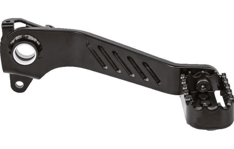 Burly Brand B13-1202B MX Style Brake Pedal Black for 2021-2026 Honda Rebel 1100